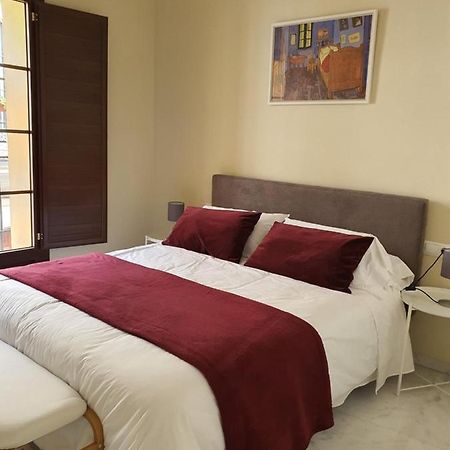 Habitaciones Casa Sevillana Centro 外观 照片
