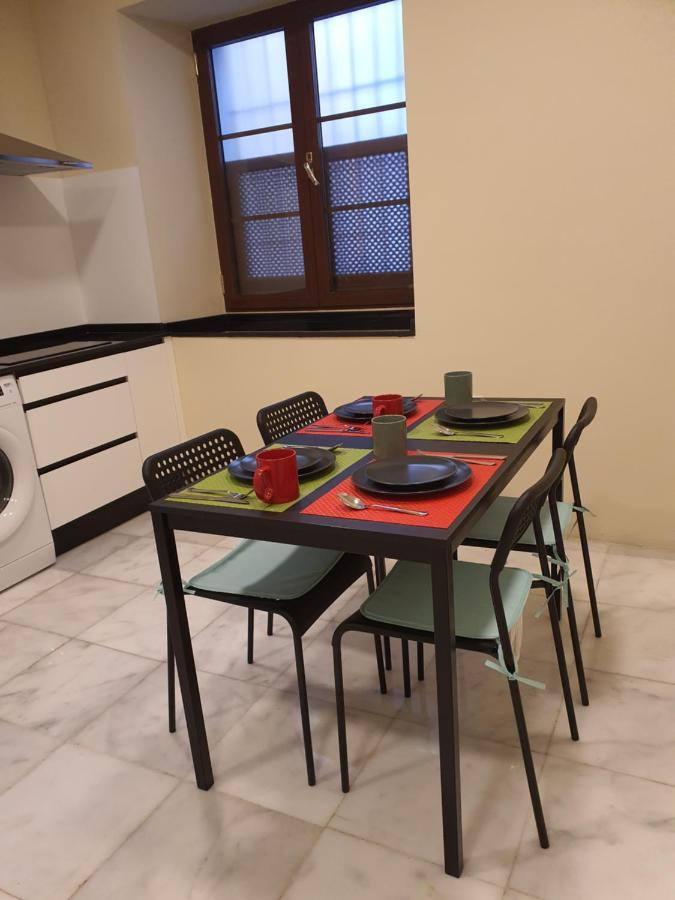Habitaciones Casa Sevillana Centro 外观 照片