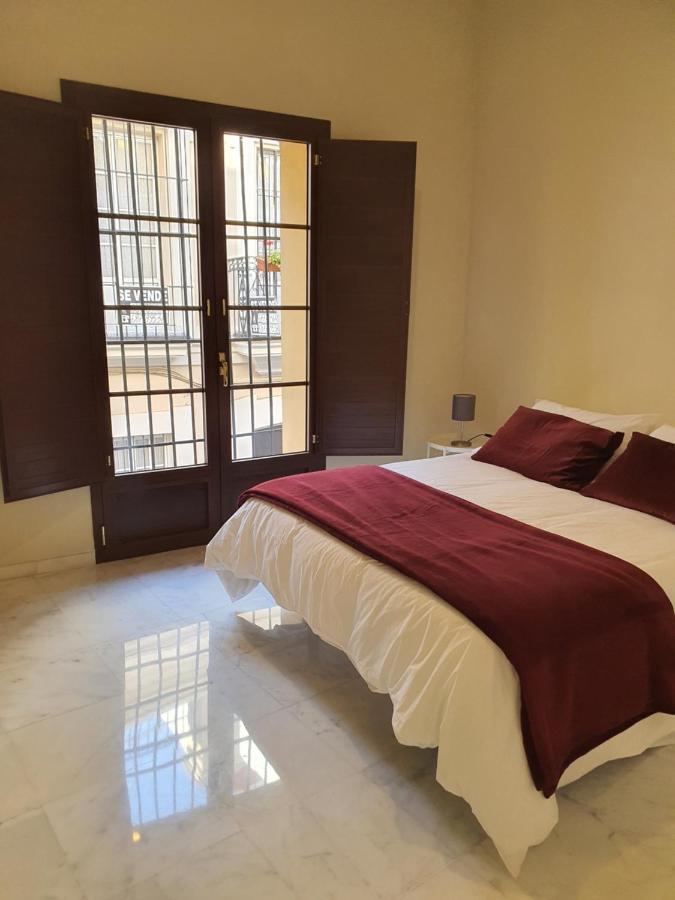 Habitaciones Casa Sevillana Centro 外观 照片