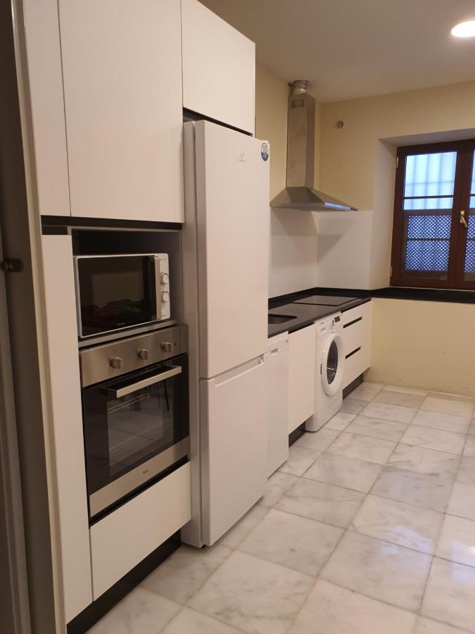 Habitaciones Casa Sevillana Centro 外观 照片