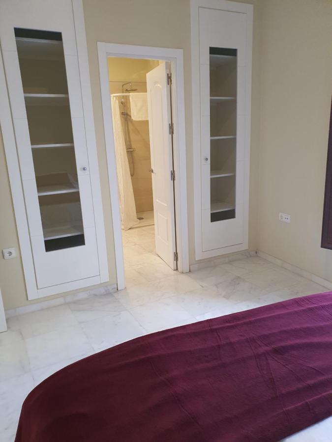 Habitaciones Casa Sevillana Centro 外观 照片