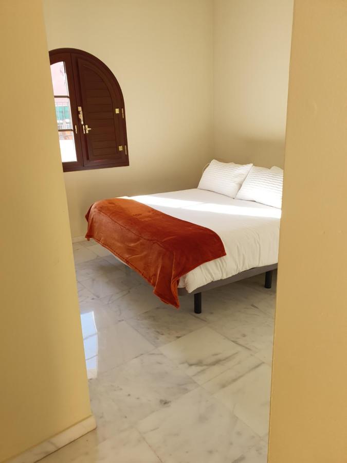 Habitaciones Casa Sevillana Centro 外观 照片