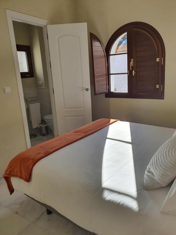 Habitaciones Casa Sevillana Centro 外观 照片