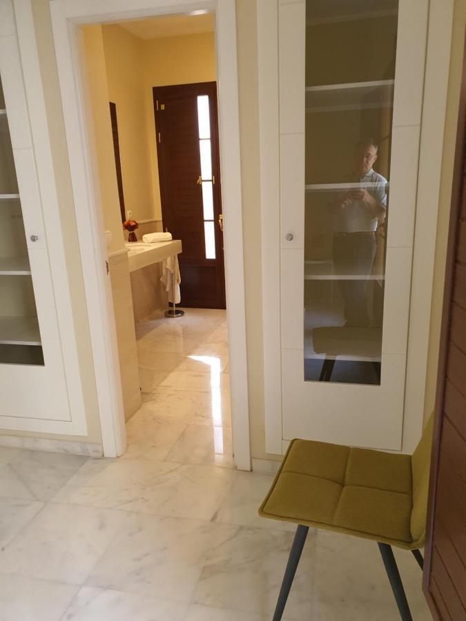 Habitaciones Casa Sevillana Centro 外观 照片