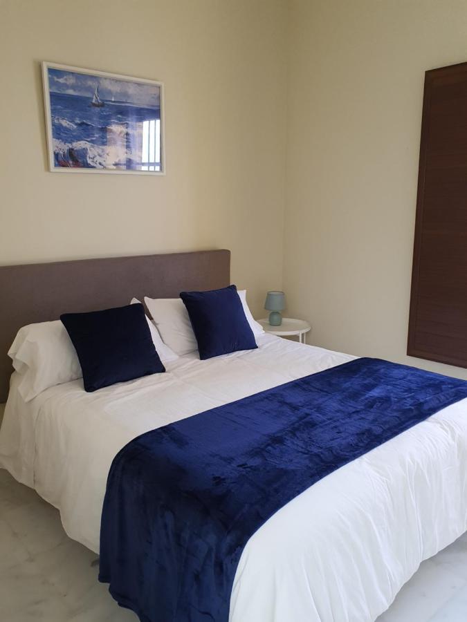 Habitaciones Casa Sevillana Centro 外观 照片