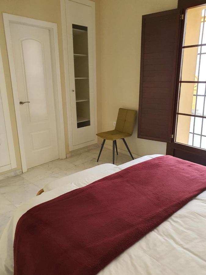 Habitaciones Casa Sevillana Centro 外观 照片
