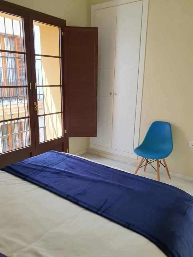 Habitaciones Casa Sevillana Centro 外观 照片