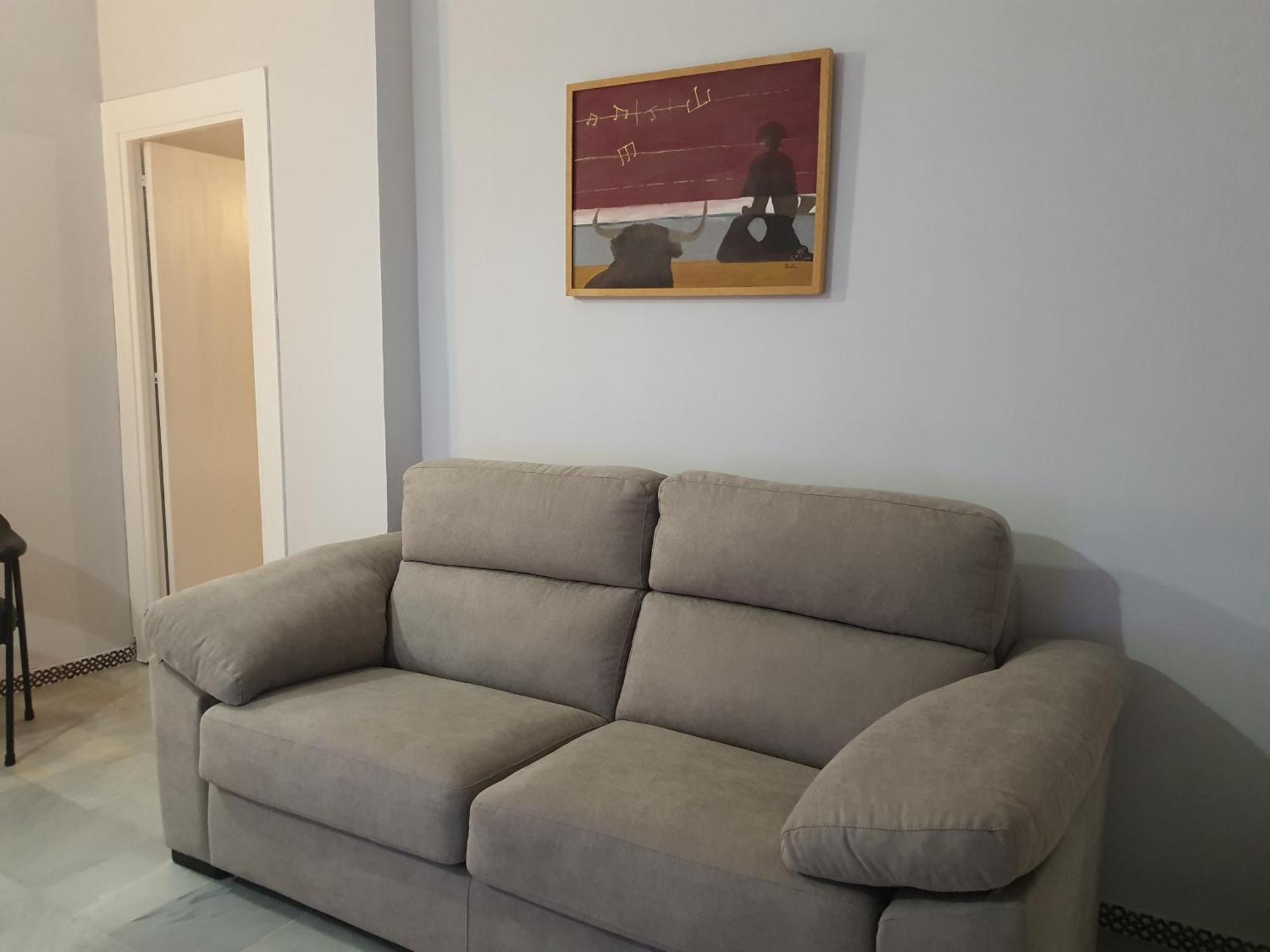 Habitaciones Casa Sevillana Centro 客房 照片