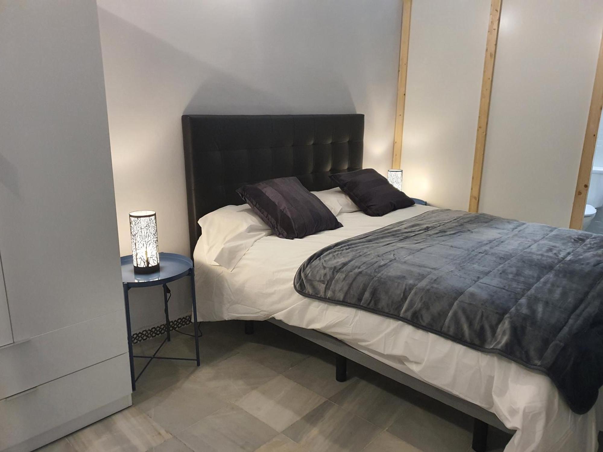 Habitaciones Casa Sevillana Centro 客房 照片
