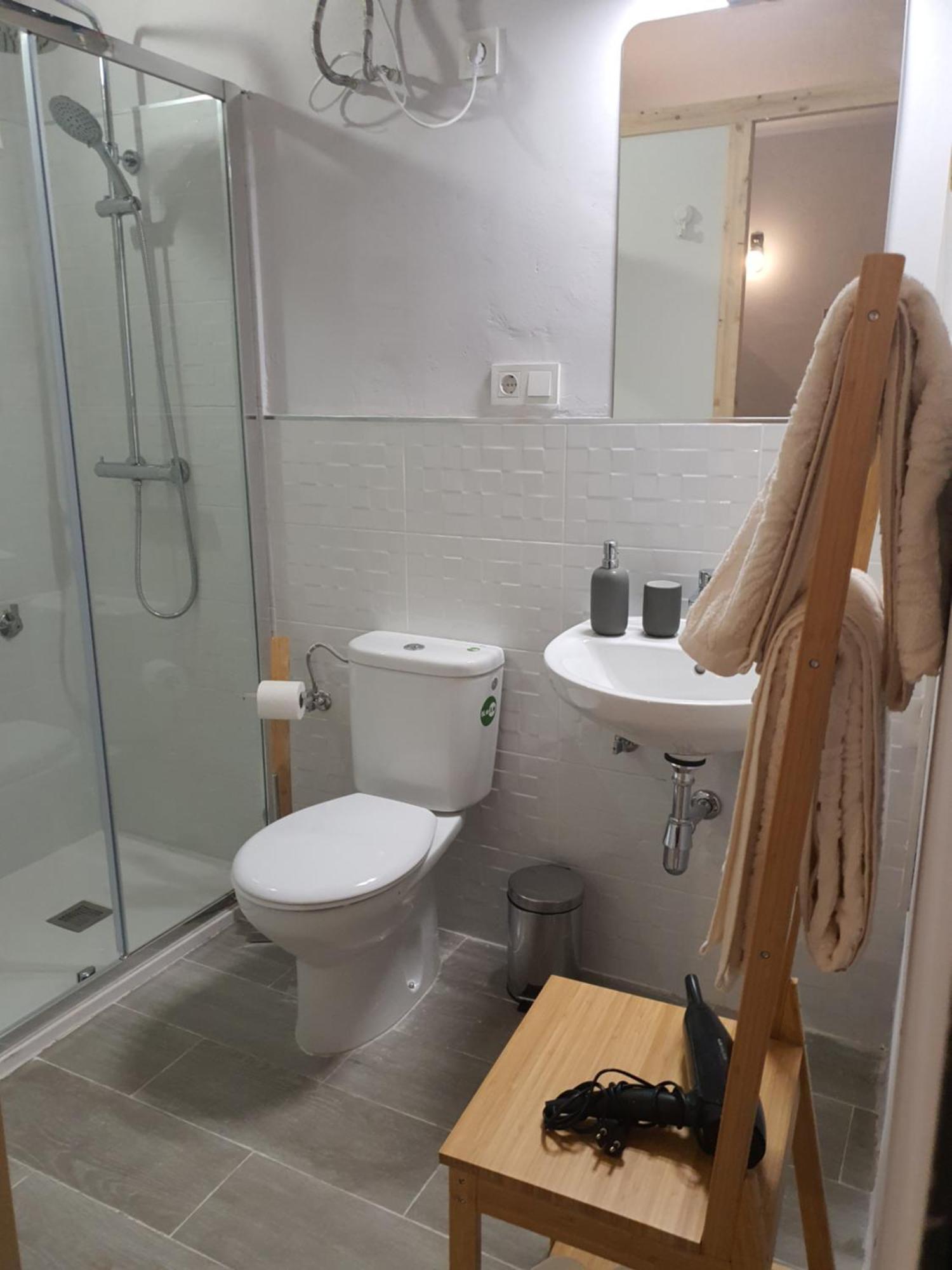 Habitaciones Casa Sevillana Centro 客房 照片