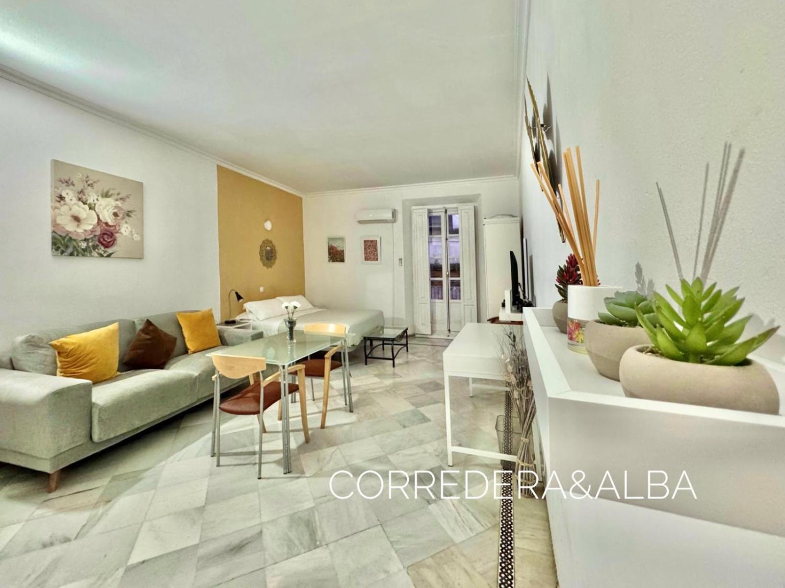 Habitaciones Casa Sevillana Centro 外观 照片