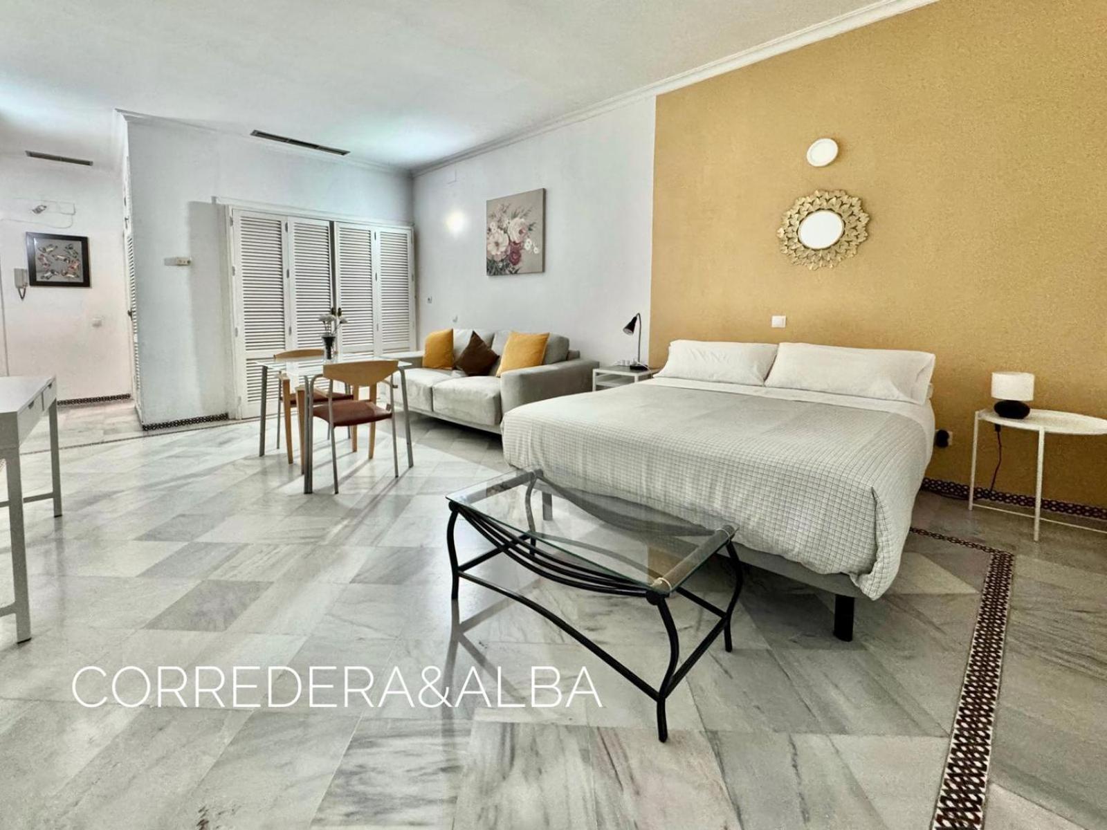 Habitaciones Casa Sevillana Centro 外观 照片