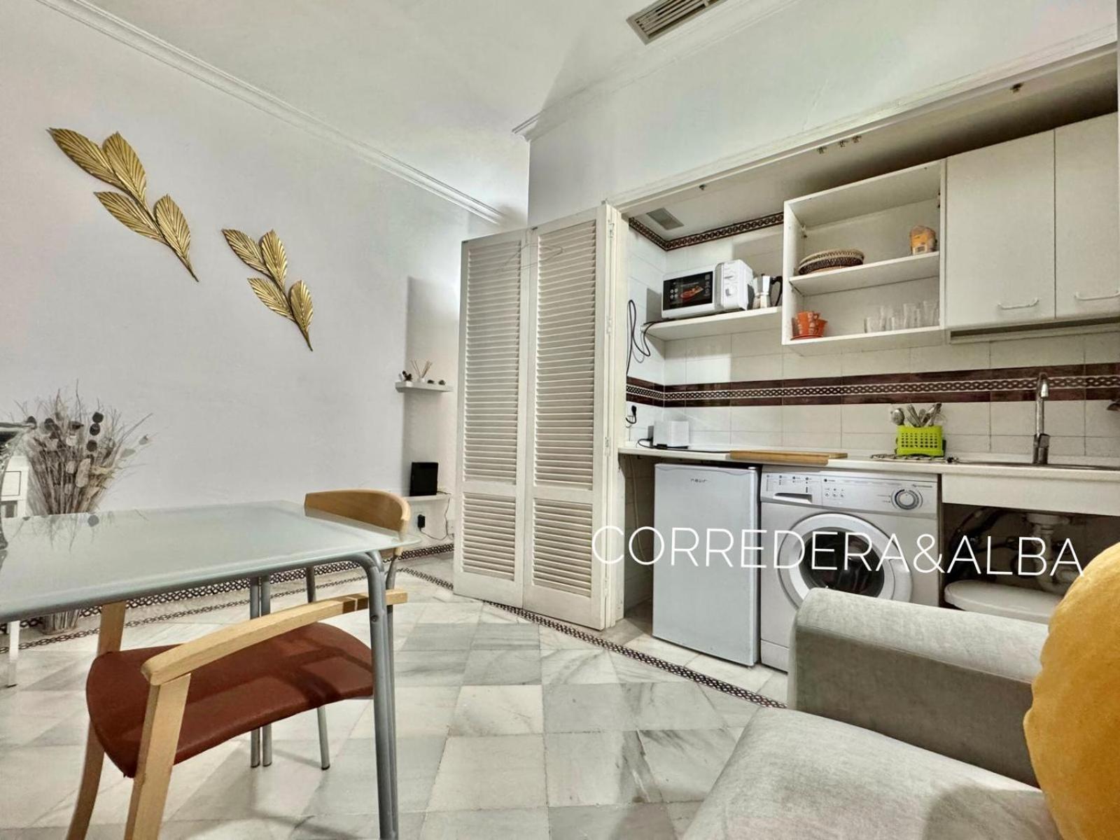 Habitaciones Casa Sevillana Centro 外观 照片